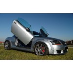 LSD Doors για Audi TT (Typ 8N)